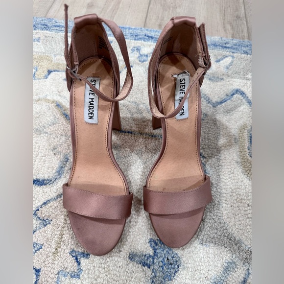 Steve Madden Block Heel - size 8 - Picture 10 of 13